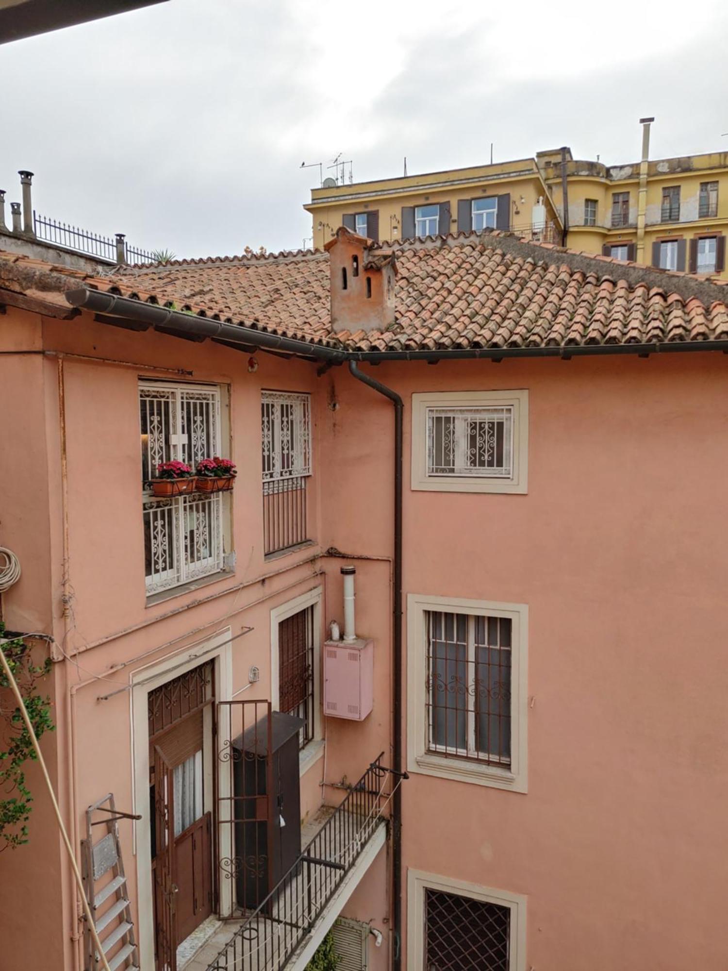 Ferienhaus Flat Trastevere