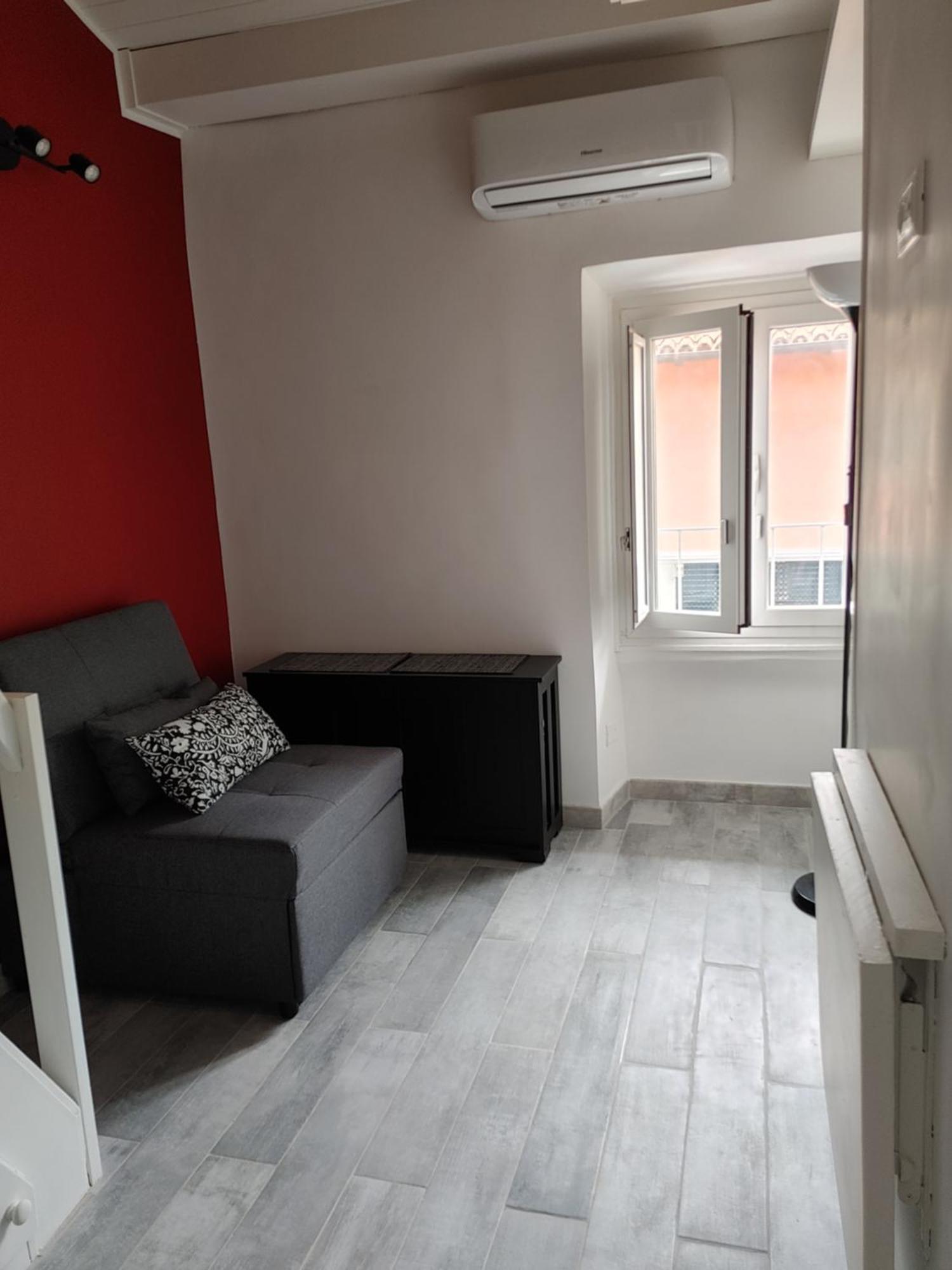 Flat Trastevere Rom