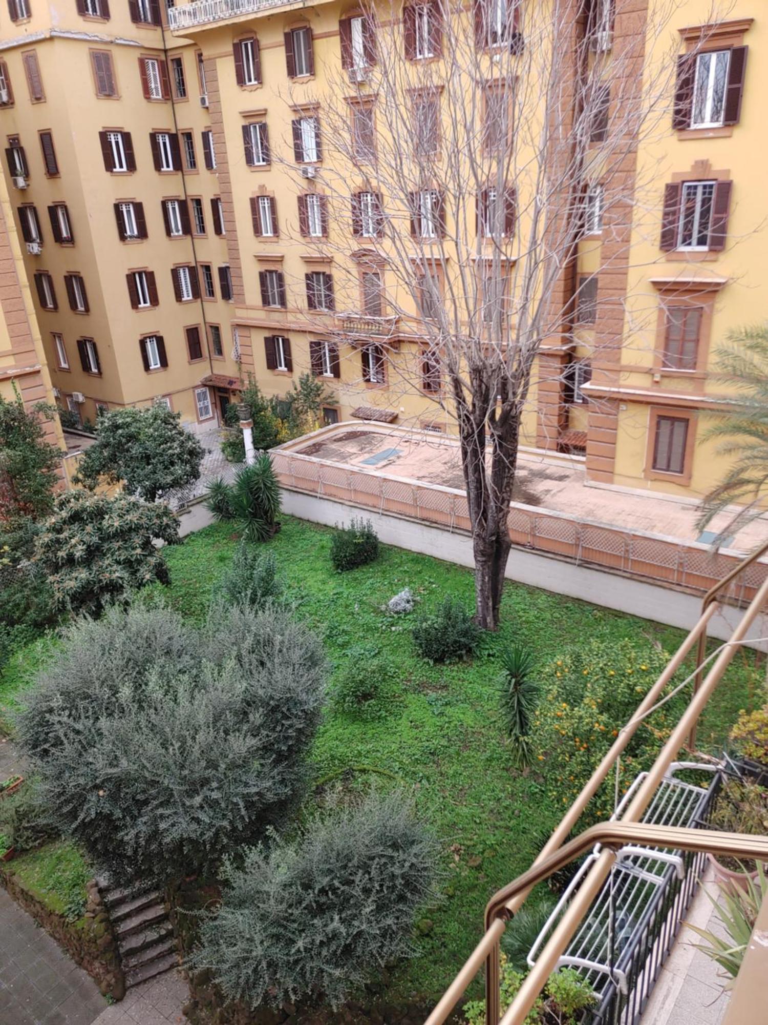 Ferienhaus Flat Trastevere Rom