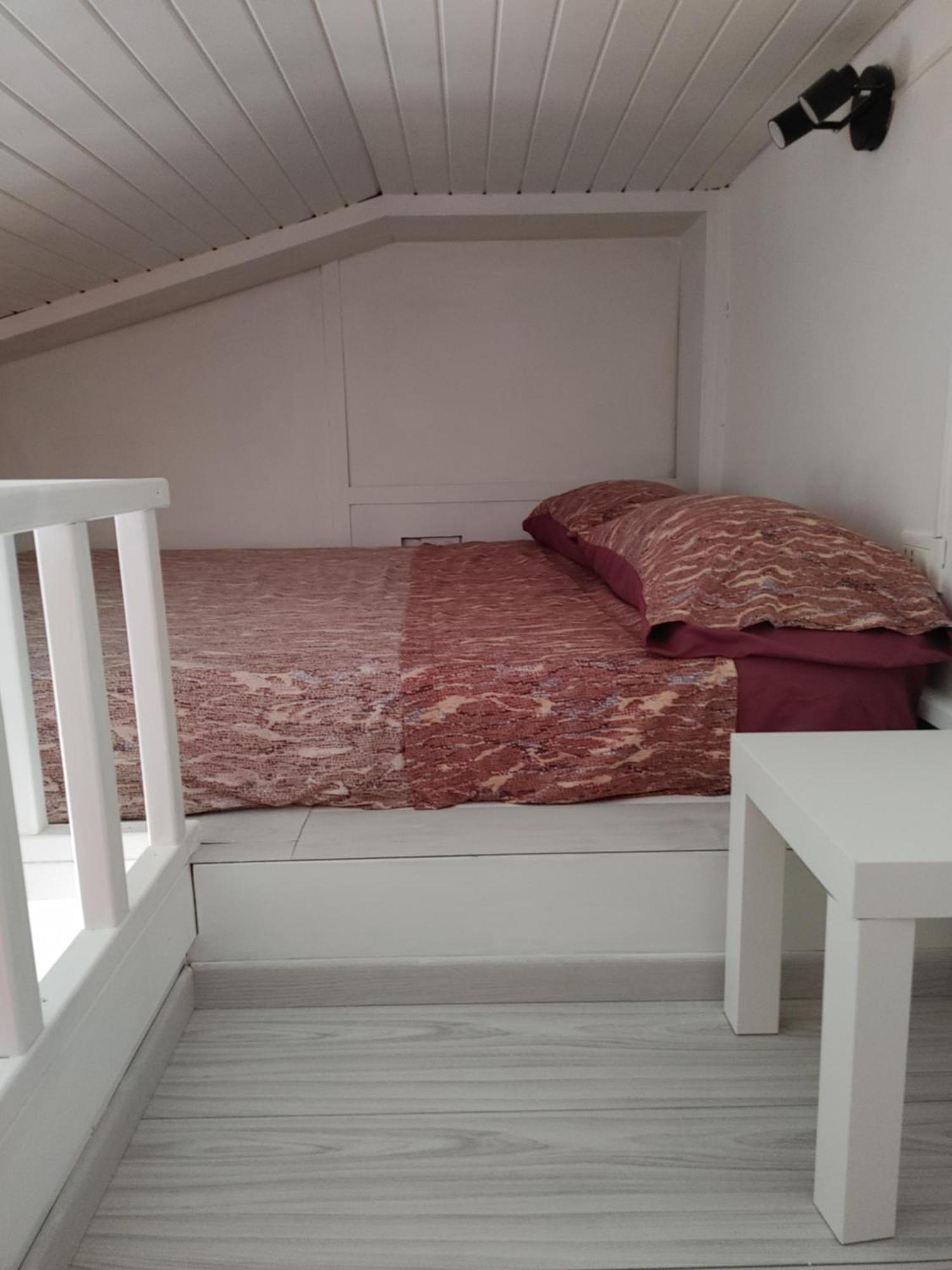 Flat Trastevere Ferienhaus